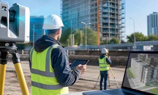Лазерное сканирование и BIM в изысканиях 2026 — технологии от ПромМир-Чнс